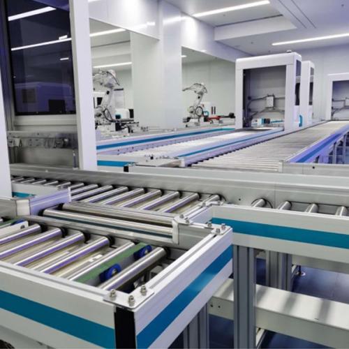 自动化物流输送线