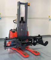 新能源极卷托举搬运车